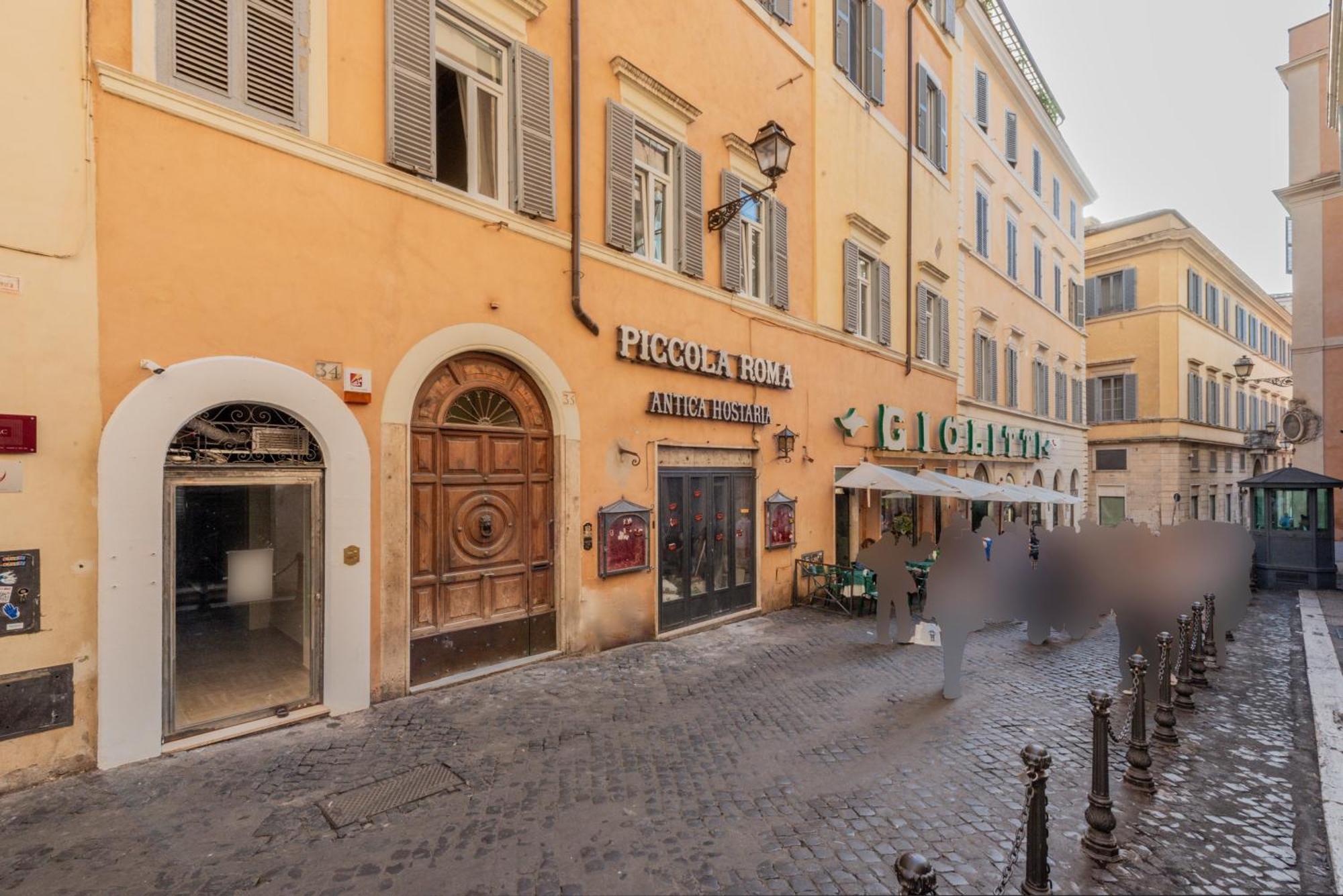 Pantheon Apartments - Piccola Roma 외부 사진