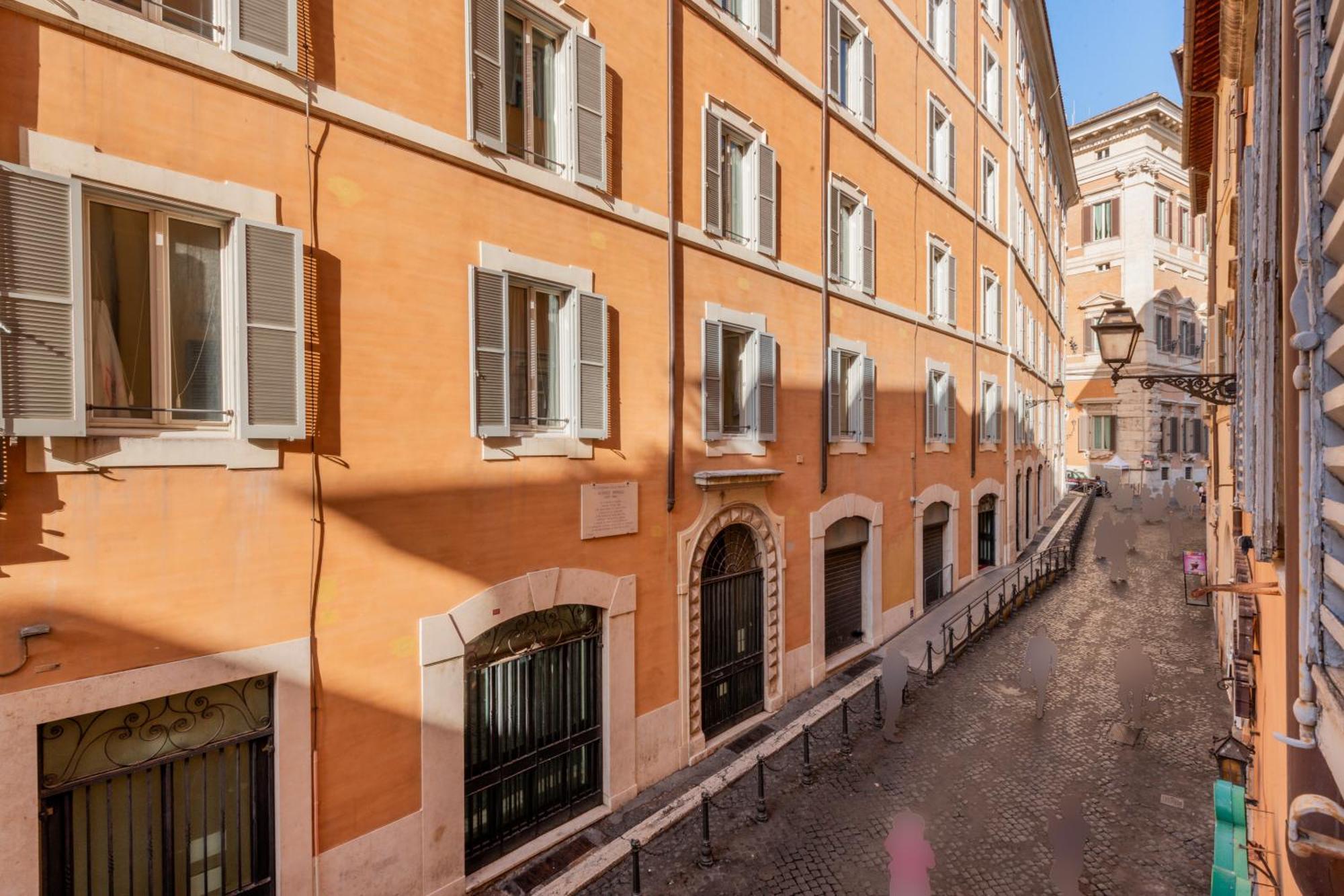Pantheon Apartments - Piccola Roma 외부 사진