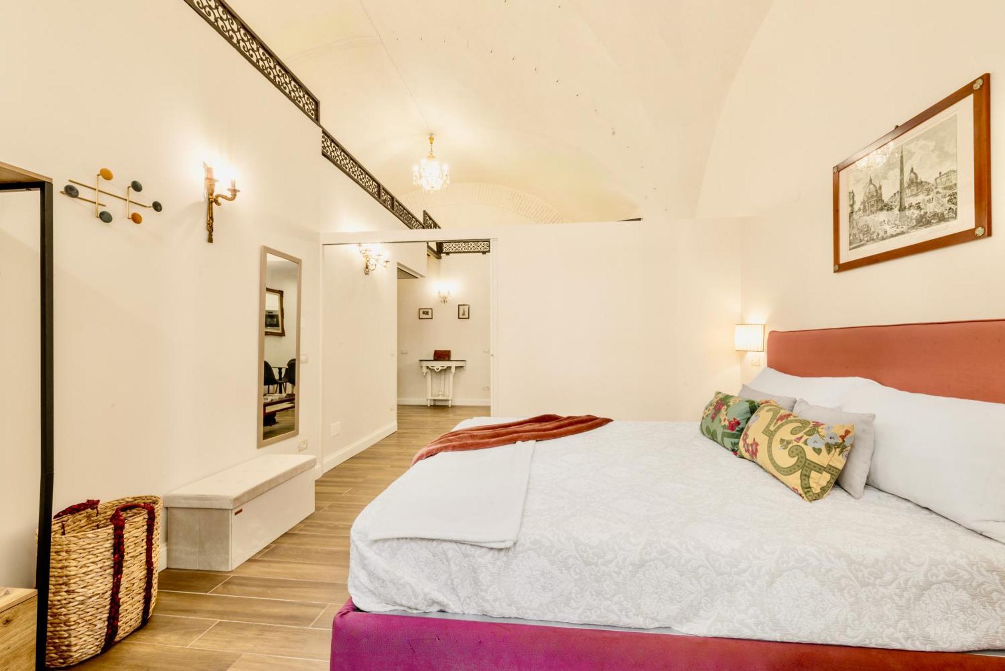 Pantheon Apartments - Piccola Roma 외부 사진